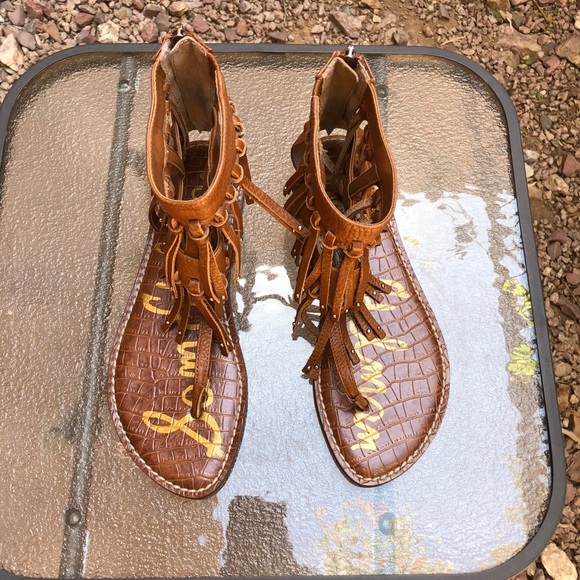 Sam Edelman Sandal (final price) - Picture 2 of 8